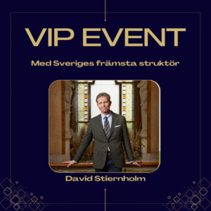 VIP EVENT MALMÖ 15 oktober